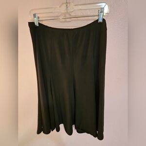 Classic Joseph Ribkoff Flared A-line Skirt